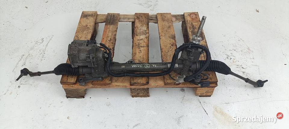 Volvo V40 II MAGLOWNICA przekładnia kierownicza lubelskie Chełm sprzedam