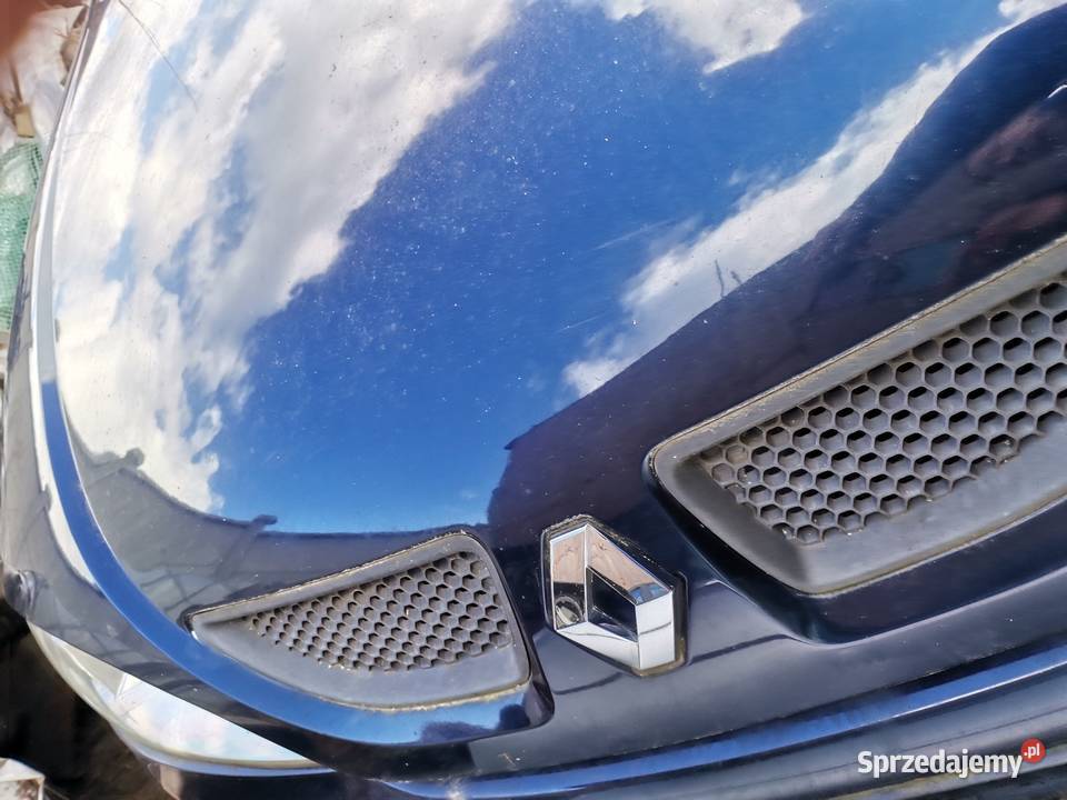 Sprzedam wszystkie części do Renault megan Gubin