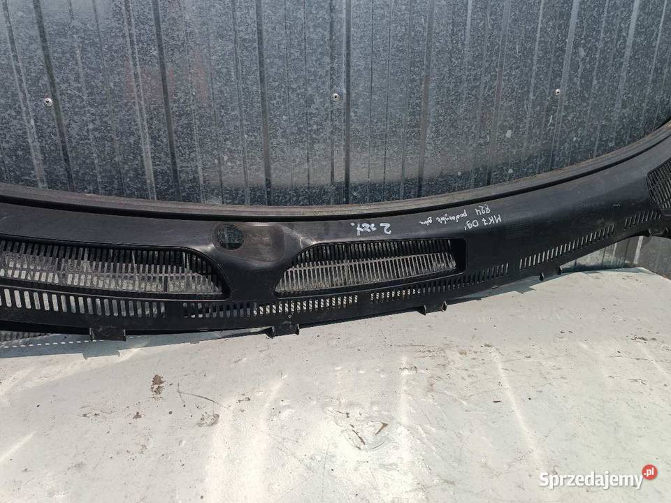 PODSZYBIA FORD FIESTA MK7 8A61A02216AD