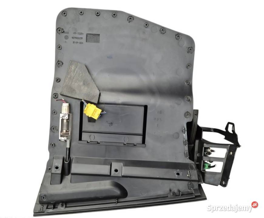 SCHOWEK PASAŻERA CZARNY FIAT STILO 1821920239 Działoszyce sprzedam