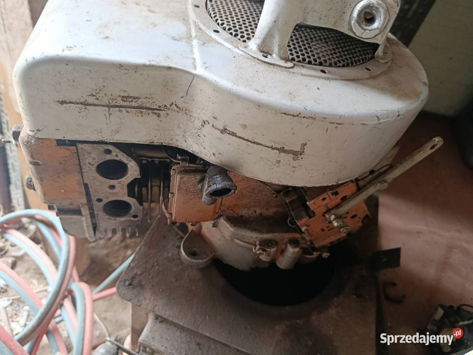 Silnik Briggs 8hp kosiarka Części i akcesoria Czekarzewice Drugie sprzedam