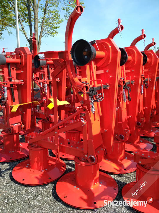 Kosiarka rotacyjna 165 m Gwarancja Transport Kalisz