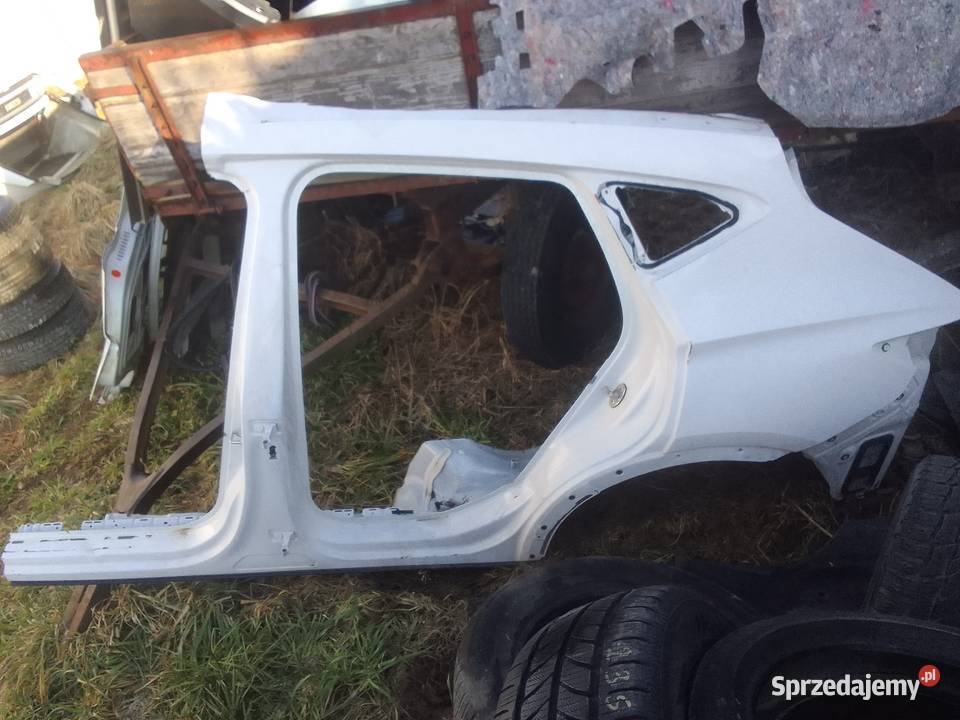 Cupra Fromentor Pstrągowa