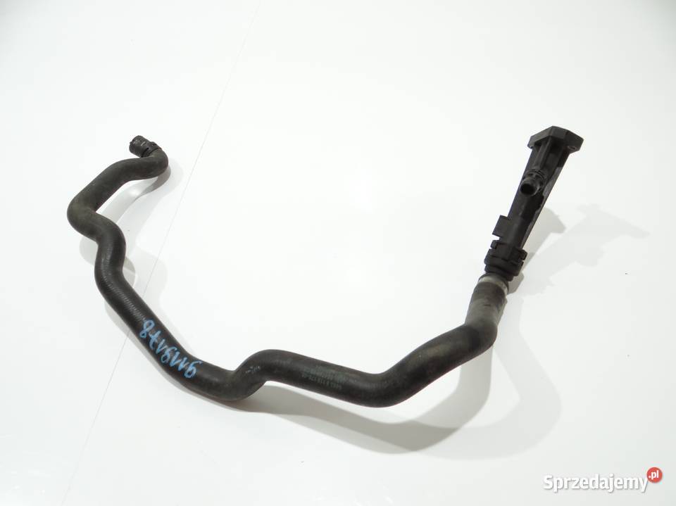 PRZEWÓD WĄŻ WODY BMW F01 F02 N57 9119178 lubelskie Strzyżewice