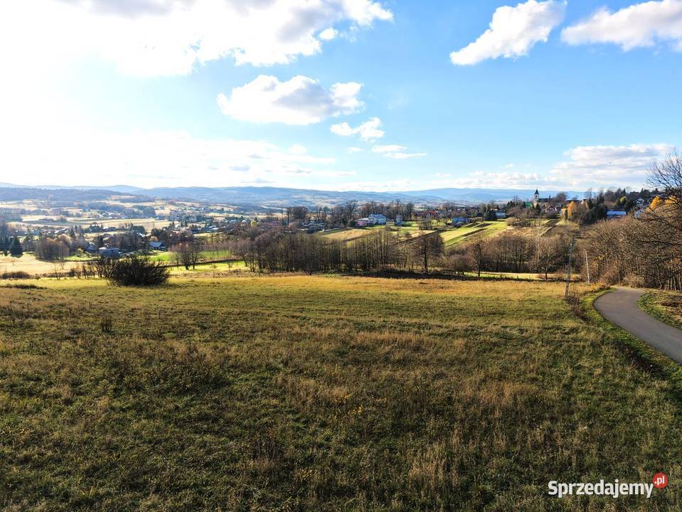Sprzedam działkę Kobylany podkarpackie