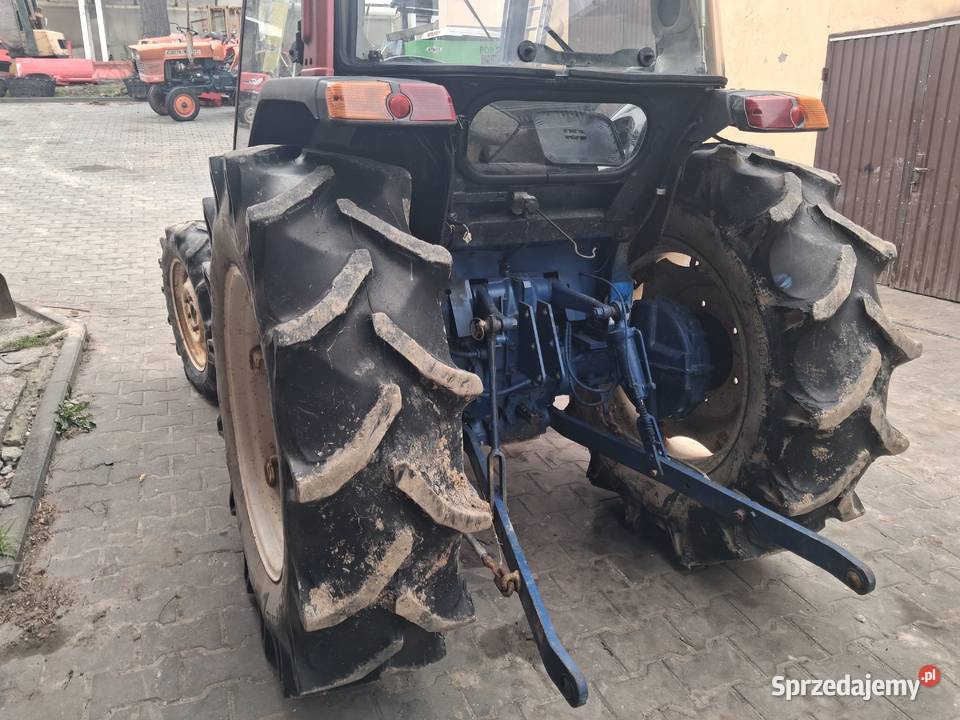 YANMAR AF33 4X4 sprzedam