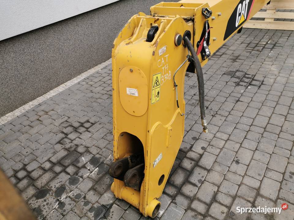 Maszt Ramię wewnętrzne Cat TH 330 wielkopolskie Wilkowo