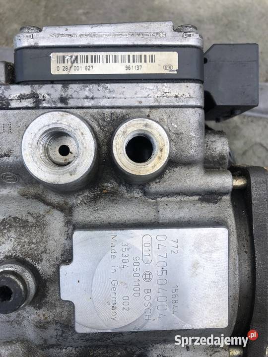 pompa wtryskowa Opel Vectra Astra 20 dti mazowieckie Pułtusk