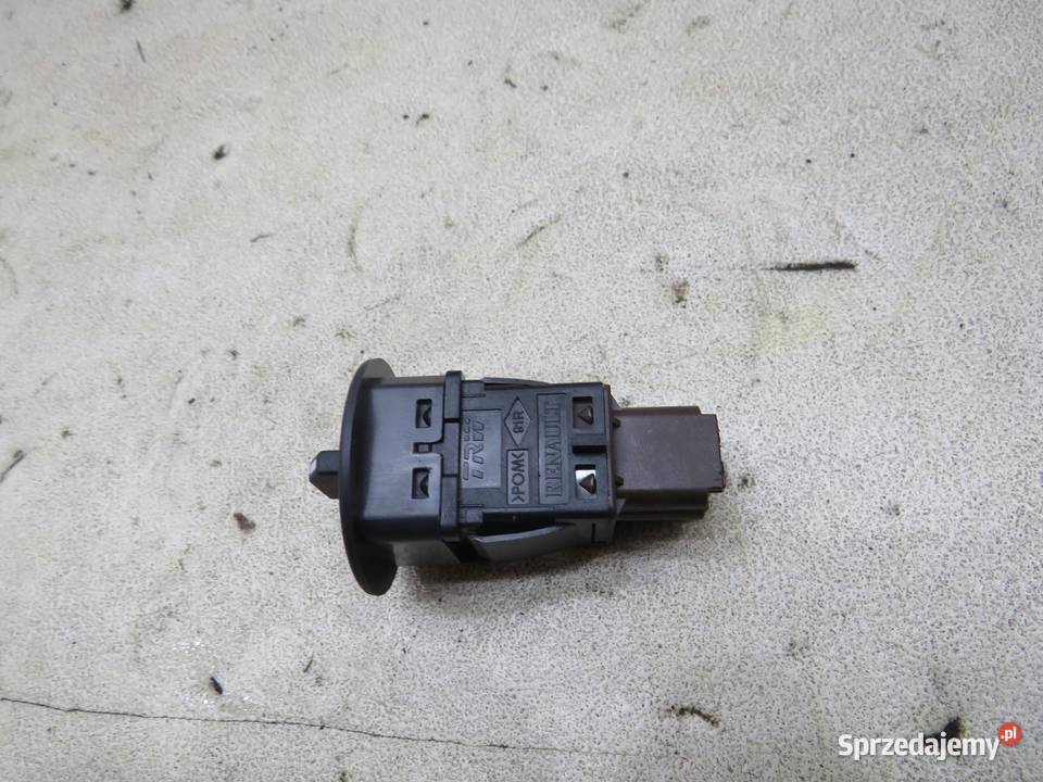 PRZEŁĄCZNIK PODUSZKI POWIETRZNEJ RENAULT ZOE