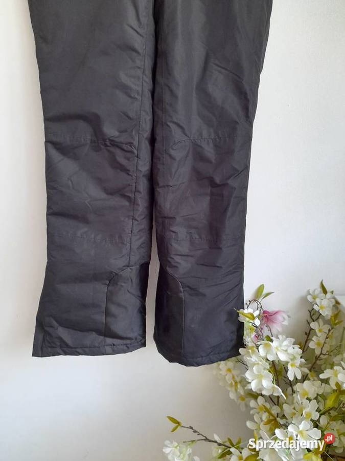 Spodnie narciarskie na szelkach Identic M dolnośląskie