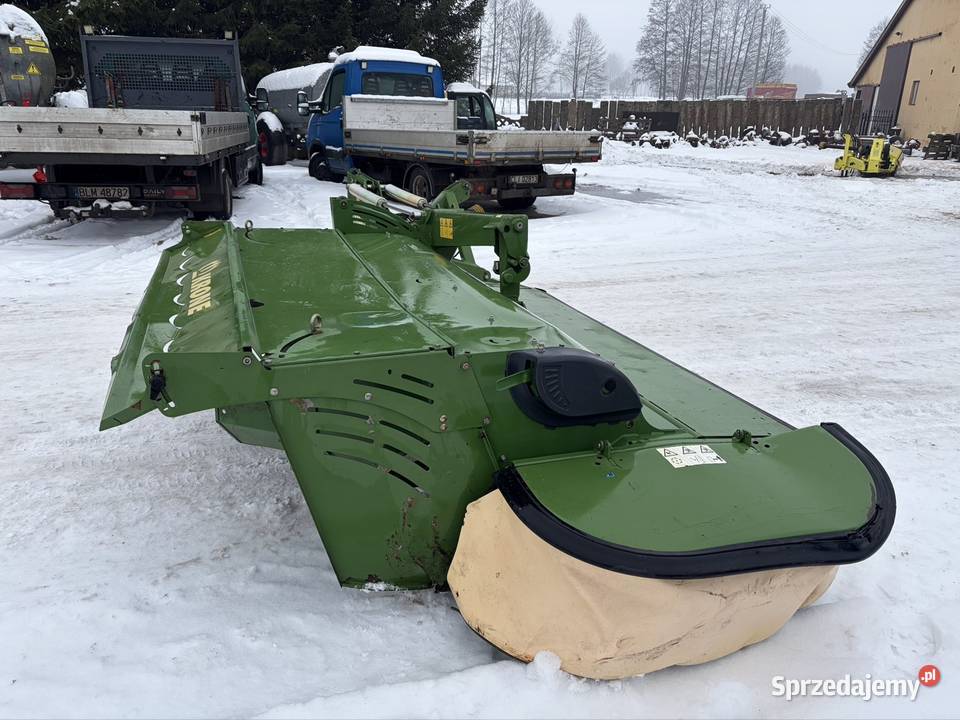 Kosiarka dyskowa Krone R 280 CV 2015 r 28metra