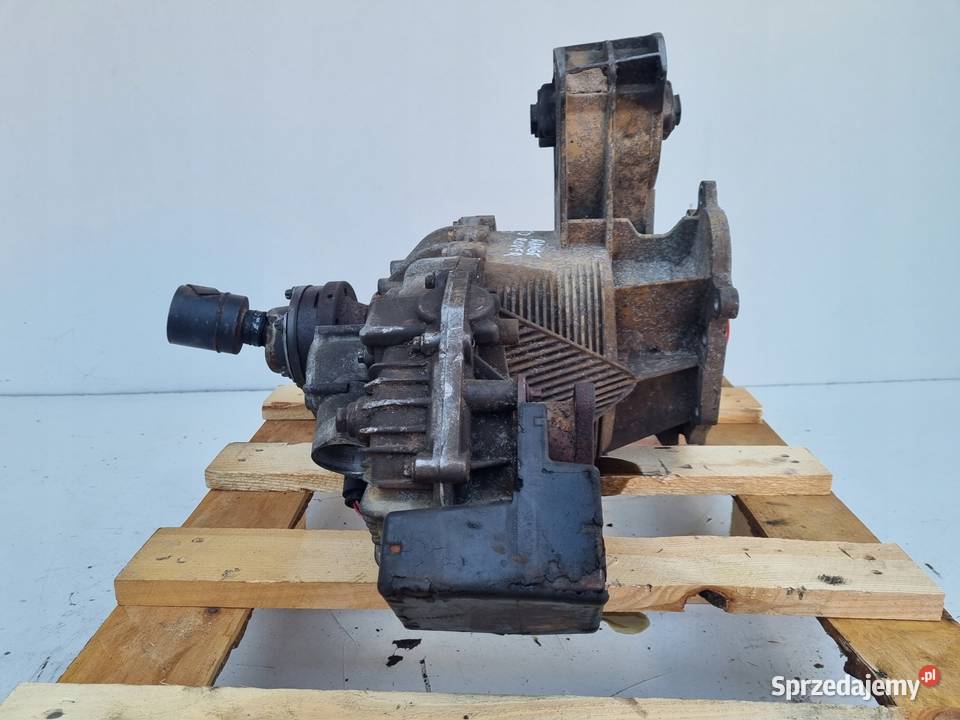 Land Rover Range Rover L322 30 D REDUKTOR Chełm