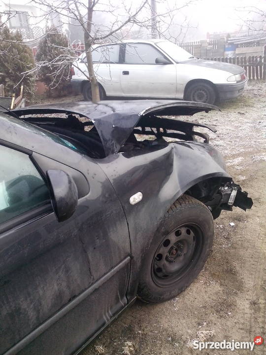 golf 4 14 16v uszkodzony dolnośląskie Milicz