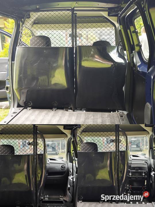 Dacia Dokker Van LPG 16 Dokker Bukowina Sycowska
