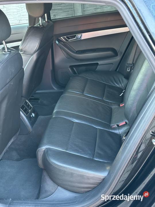 Sprzedam Audi A6 C6 Piotrków Trybunalski