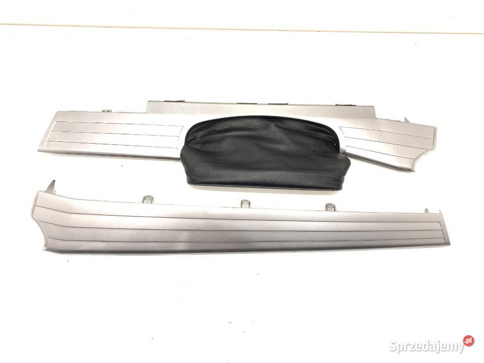 LISTWY DEKOR SSANGYONG TORRES Crossover osobowe