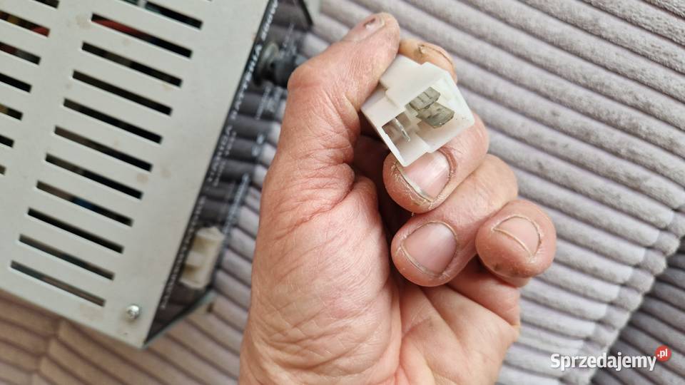 Ładowarka akumulatora Camper Nordelettronica Mod Pozostałe Gorzów Wielkopolski