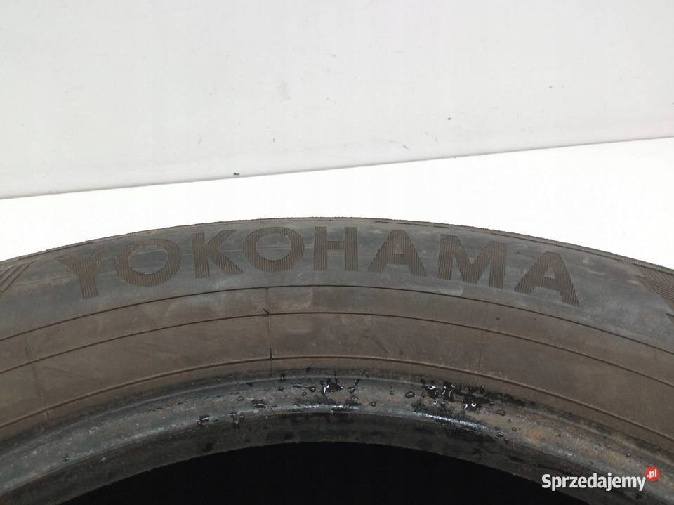 OPONA ZIMOWA YOKOHAMA W DRIVE V905 19565R15 2614 195 sprzedam