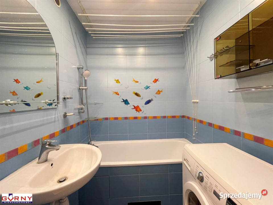 Mieszkanie 51m2 Łódź Liczba pokoi 2