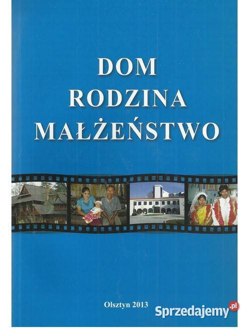Dom rodzina małżeństwo Łódź