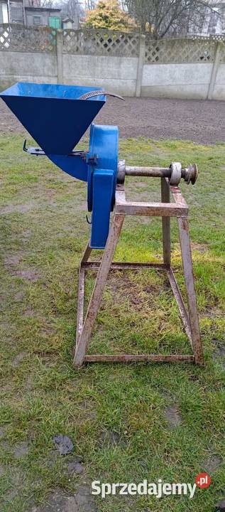 Sprzedam śrutownik wielkopolskie Ślesin sprzedam