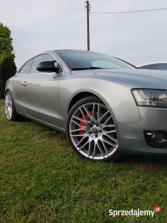 Audi A5 8T 30TDI CAPA MANUAL QUATTRO 2998cm3
