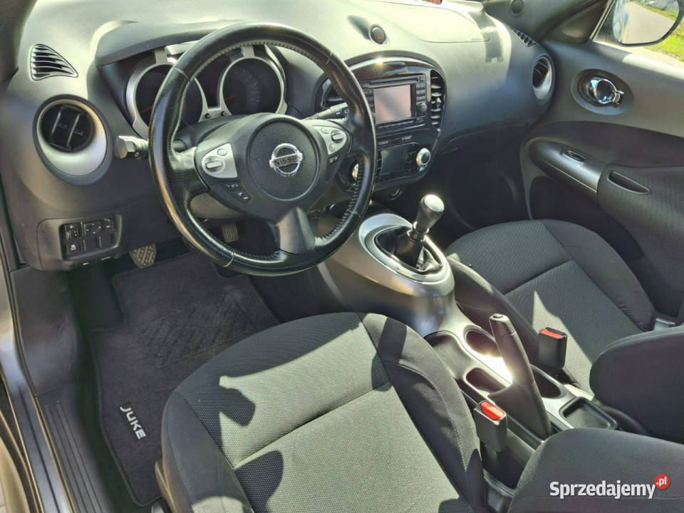 Nissan Juke 15 dci 110000 I 20102019 Pleszew