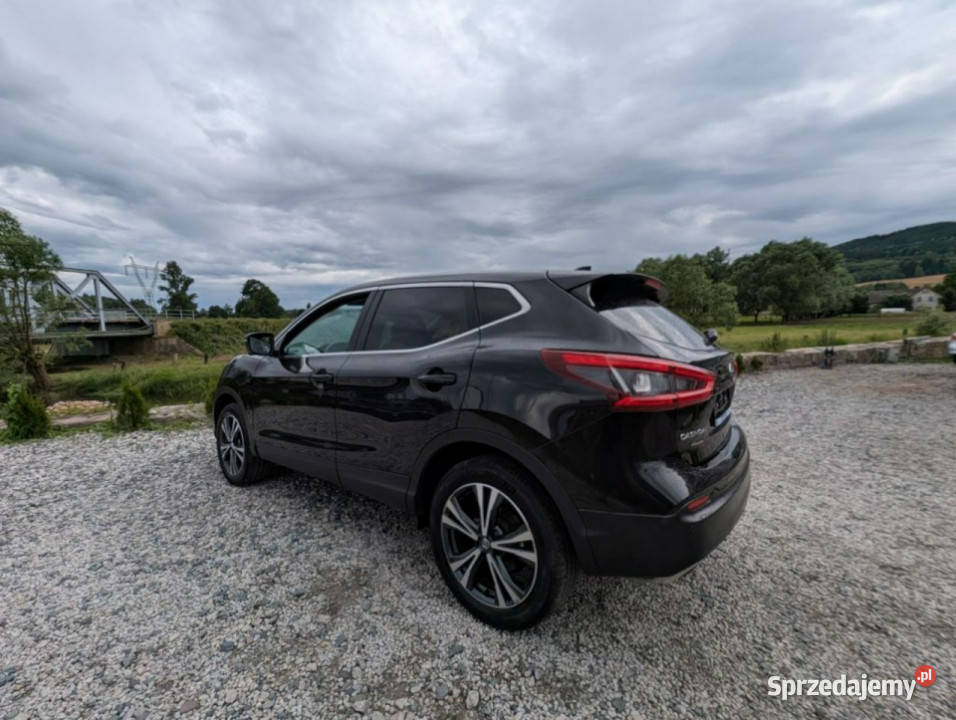 Nissan Qashqai Pełny serwis Auto nowe Qashqai Kamienna Góra sprzedam