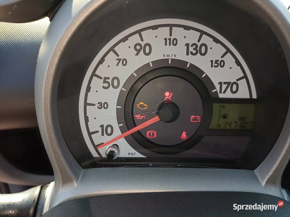 Citroen C1 2009r klimatyzacja Goleniów