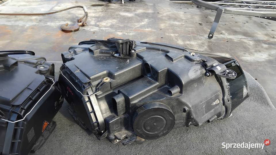 Audi A5 8T0 BiXENON skrętny LED ORG KPL osobowe Mielec