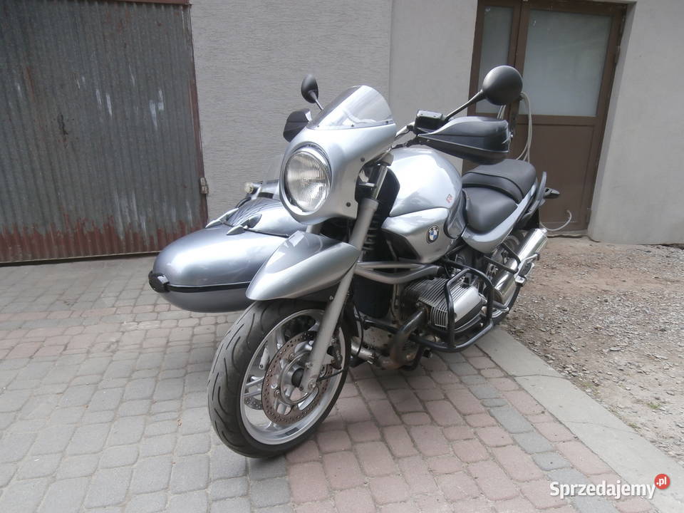 bmw r 1150r y wykiem bocynzm y kosyem lubelskie Annopol