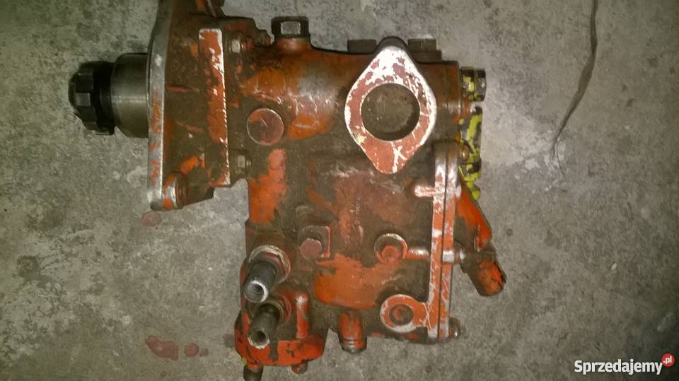 pompa wtryskowa t 25 rusek władimirec sprzedam