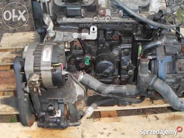 Silnik renault 18 do buggy wielkopolskie Ptusza