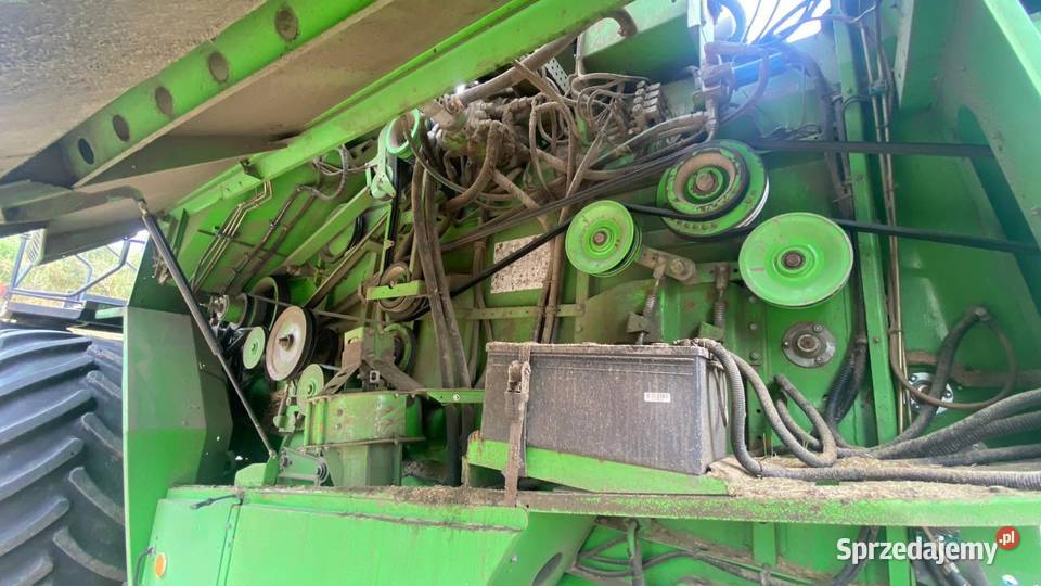 Sprzedam kombajn Deutz Fahr dolnośląskie