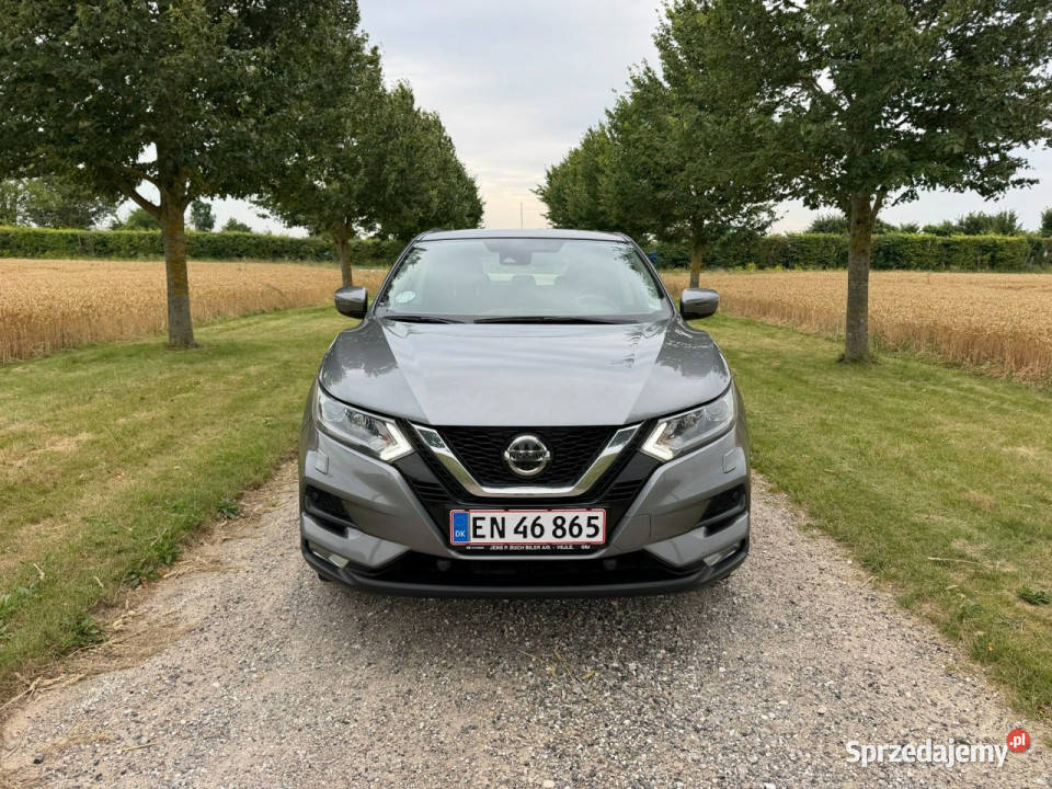 Nissan Qashqai II 20132021 SUV Sadlno sprzedam
