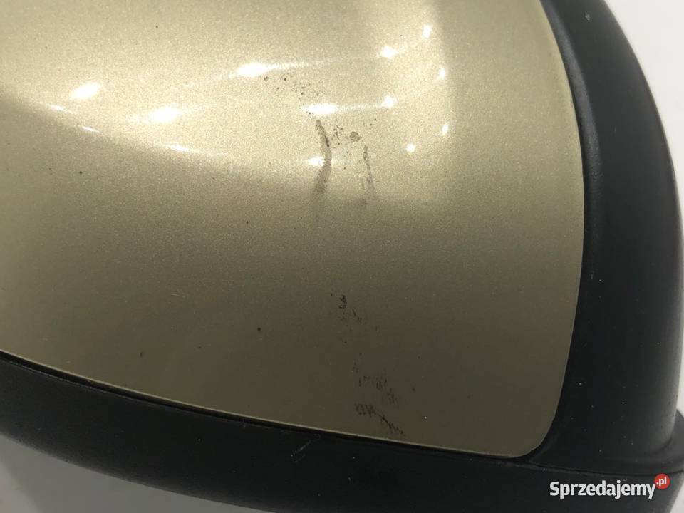LUSTERKO PRAWY OPEL ASTRA H Hatchback 0414 osobowe Lusterka zewnętrzne podkarpackie