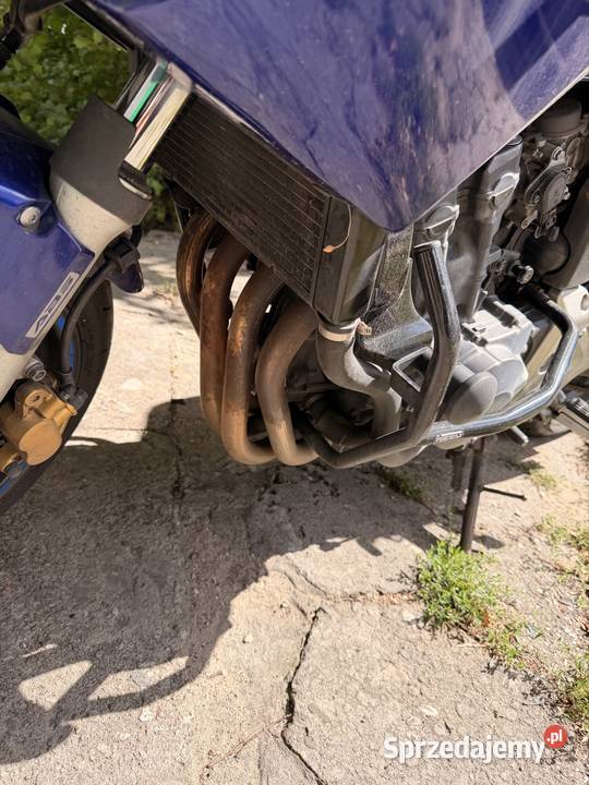 Honda CBF 600s 2007r