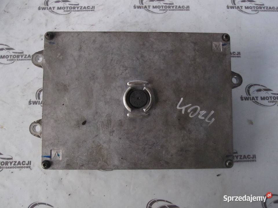 HONDA komputer sterownik silnika 37820RSAG01 osobowe