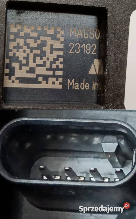 BMW iX I20 iX M60 WLOT KIEROWNICA POWIETRZA Pleszew sprzedam