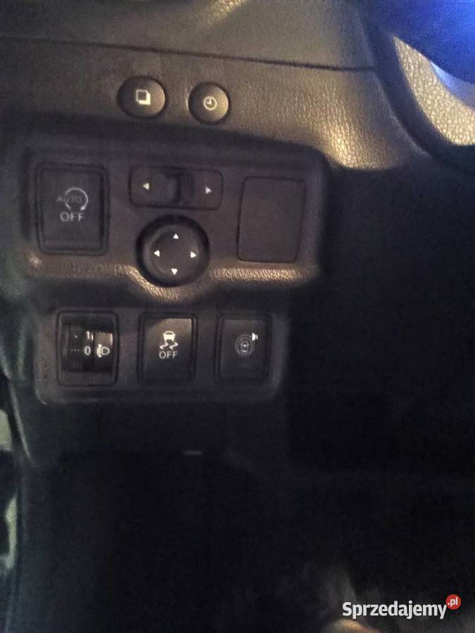 Nissan Note 2014r przebieg 16500012 benzyna Wodzisław Śląski