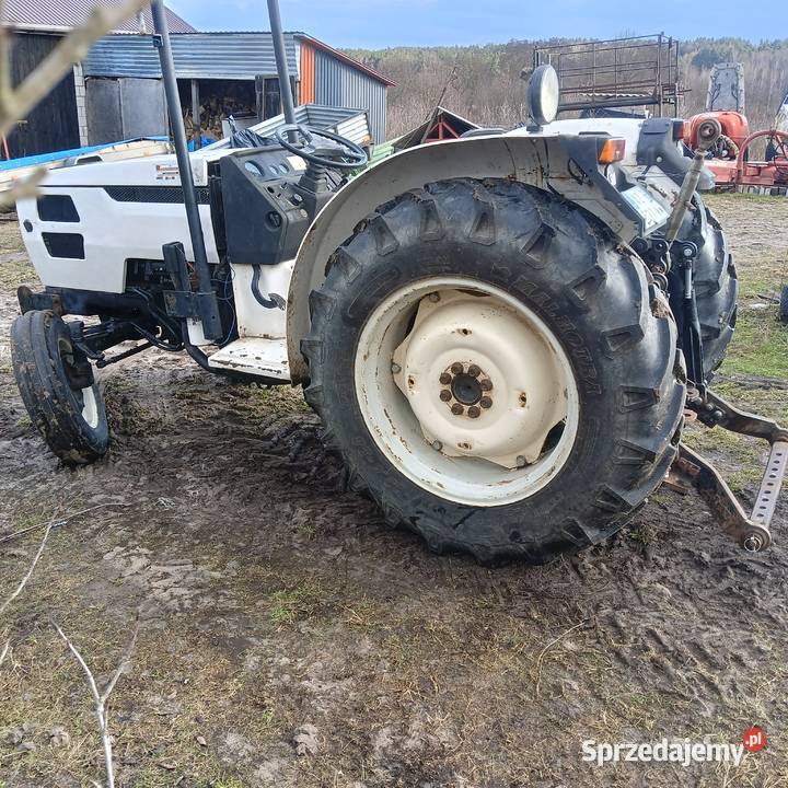 Ciągnik sadowniczy Same Frutteto II 60 nie fendt Annopol