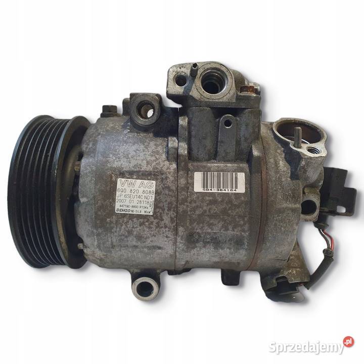 SPRĘŻARKA KLIMATYZACJI Skoda Fabia II 14 16V Chełm sprzedam