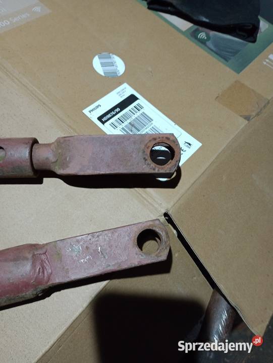 Cięgna podnośnika Bobrek