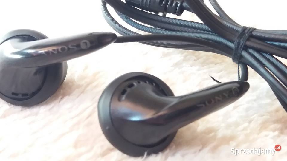 Sony RMDM29 pilot słuchawki MDRED136 Walkman mazowieckie Płońsk