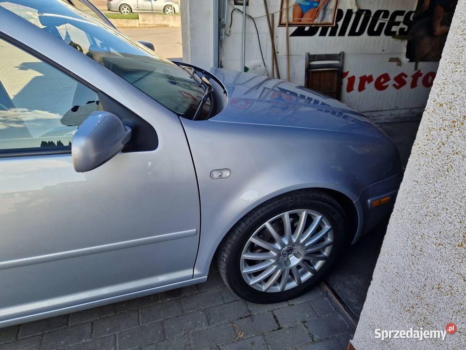 Bora 28 vr6 knoz 4 Motion Malbork sprzedam