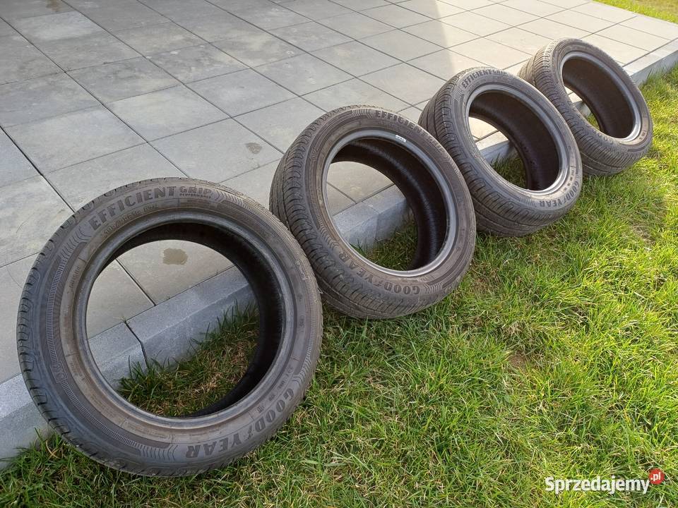 Goodyear Efficientgrip Performance 19555 R16 87