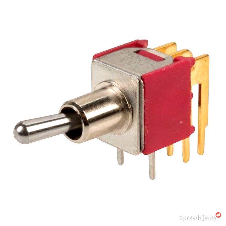 Mini Przełącznik dźwigniowy Salecom 2poz ONON małopolskie Tarnów