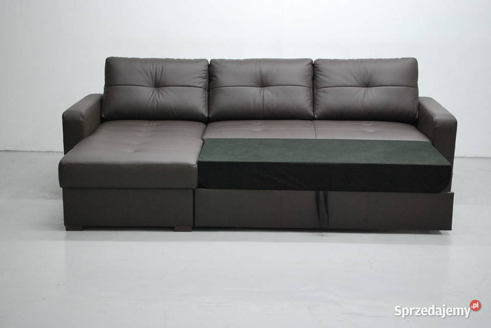 FAB 1006 skóra naturalna narożnik rogówka sprzedam