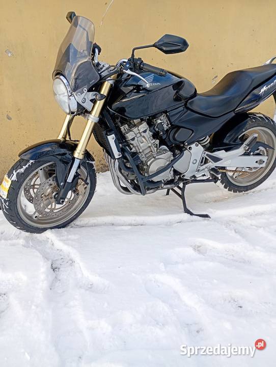 Honda cb600 hornet 32000km Widawa