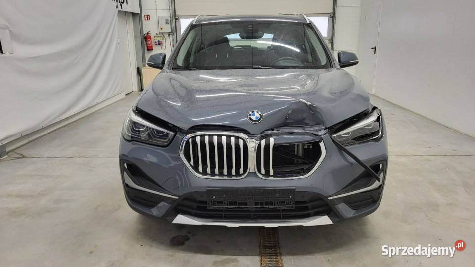 BMW X1 xDrive18d xLine aut I E84 20092015 Grójec